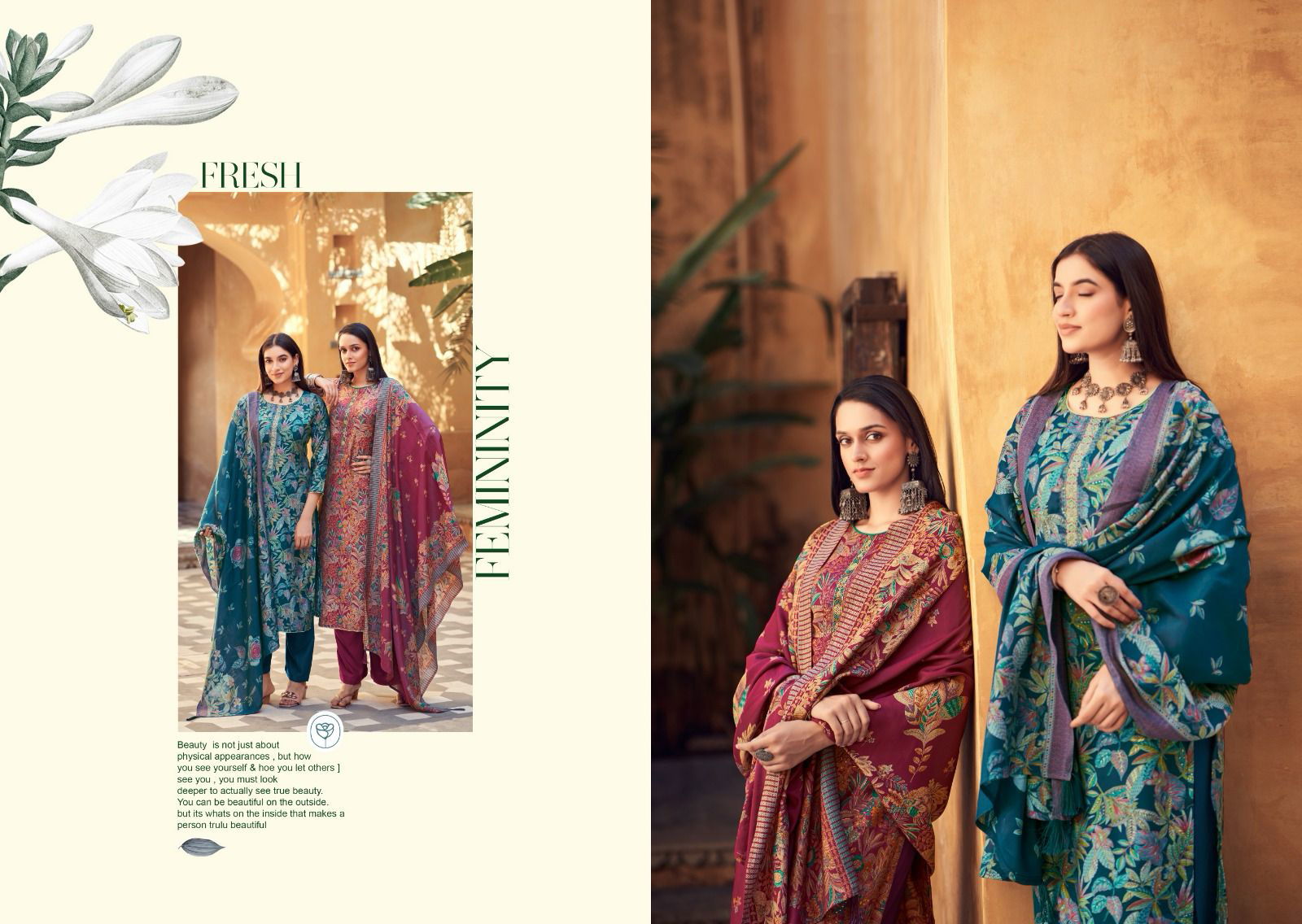 Shahgul By Nishant Muslin Silk Printed Designer Salwar Kameez Wholesale Online
